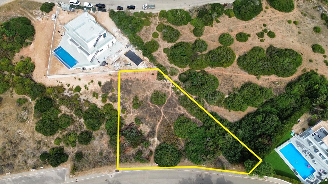 Land in Carvoeiro, Algarve, Portugal 1 - 18944226