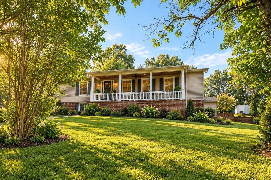 House in Cottontown, Tennessee, United States 1 - 18132222