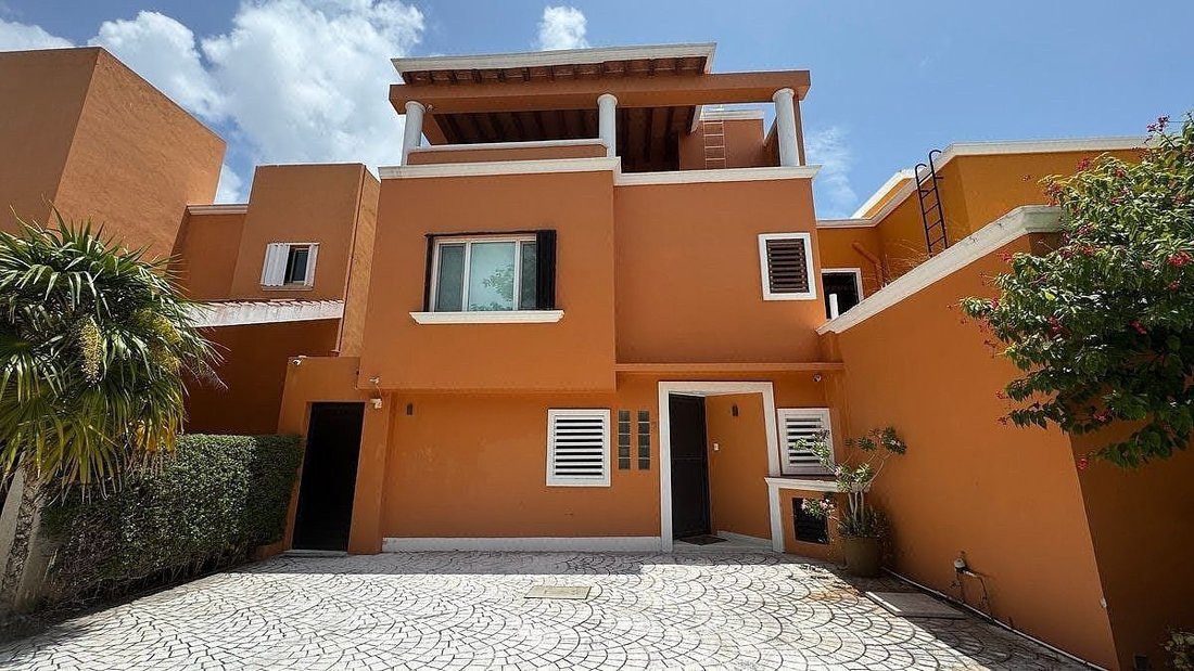 Casa en Cancún, Quintana Roo, México 3 - 17506435