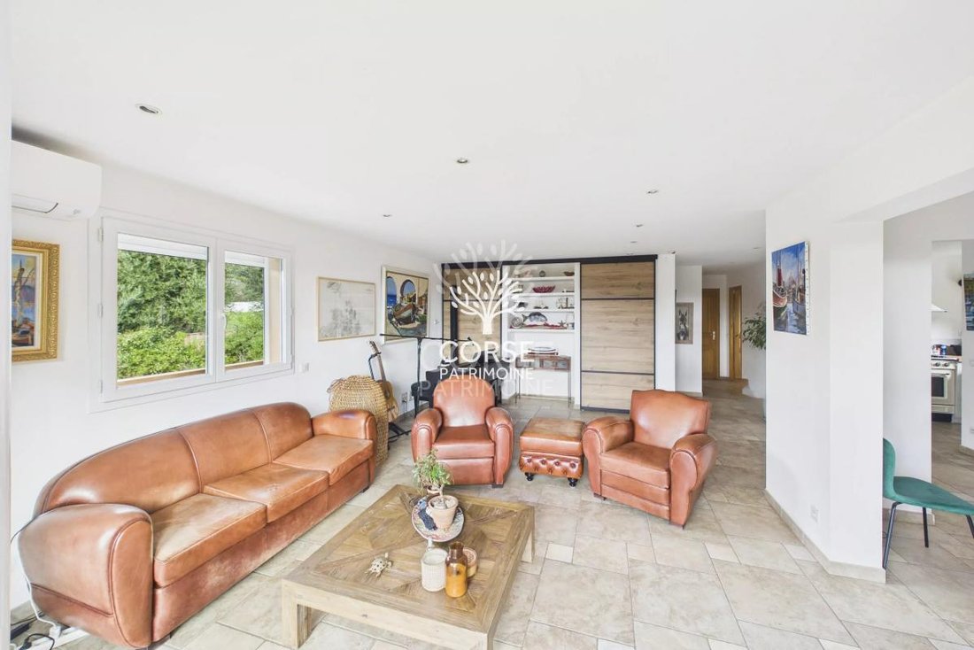 Haus in Porto-Vecchio, Korsika, Frankreich 5 - 17071692