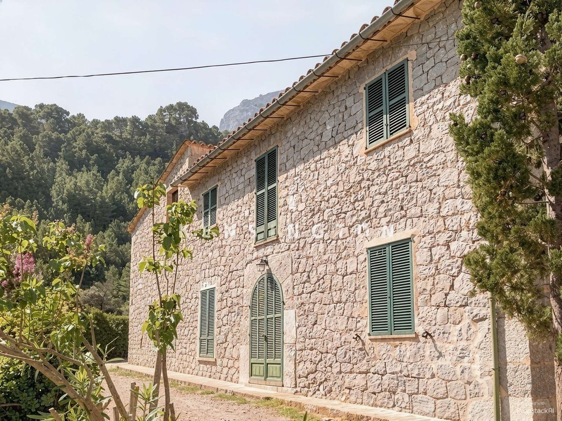 Finca in Deia, Balearic Islands, Spain 1 - 18791942