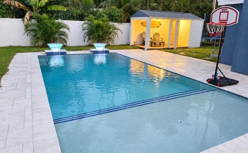 Casa en Boynton Beach, Florida, Estados Unidos 1