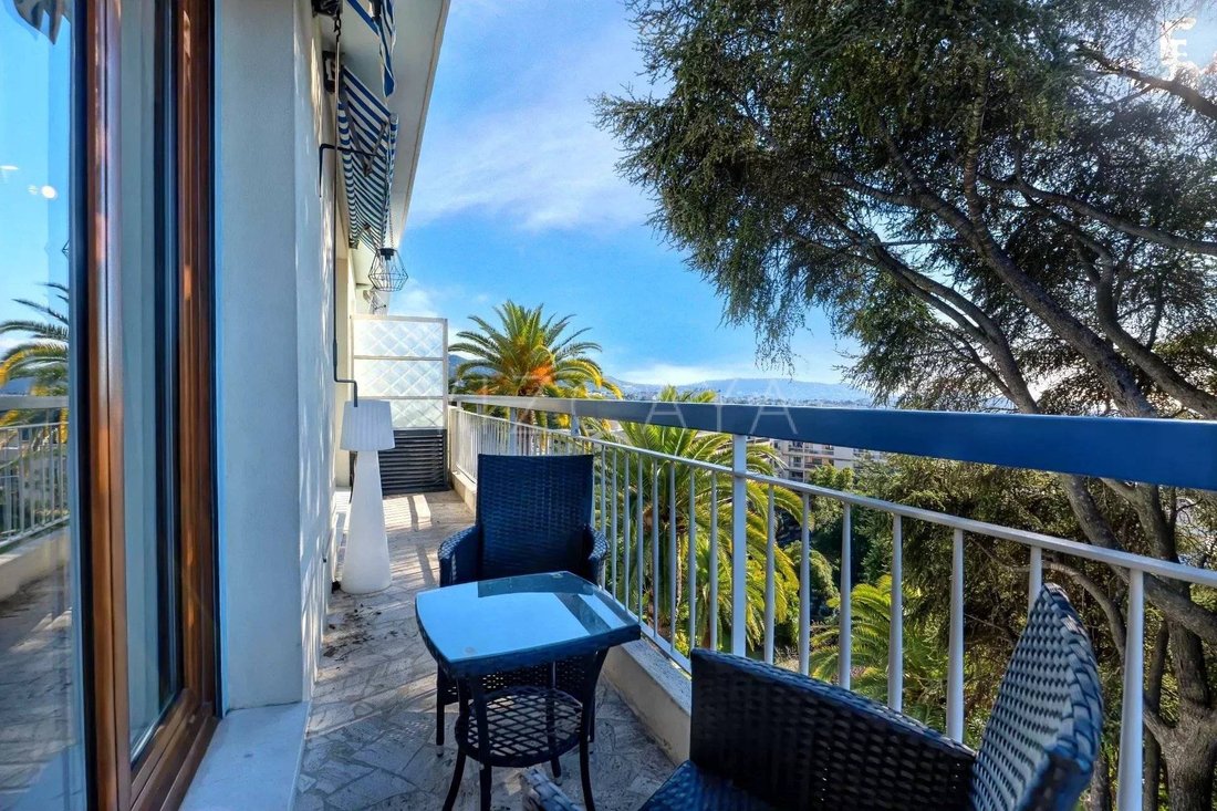 Apartment in Saint Roch, Nice, France 5 - 17796234