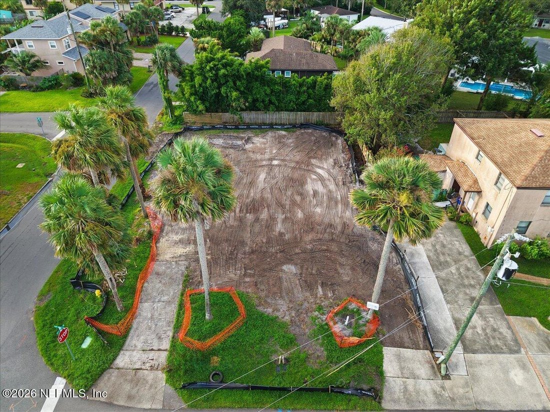 Land in Jacksonville Beach, Florida, United States 3 - 19009931