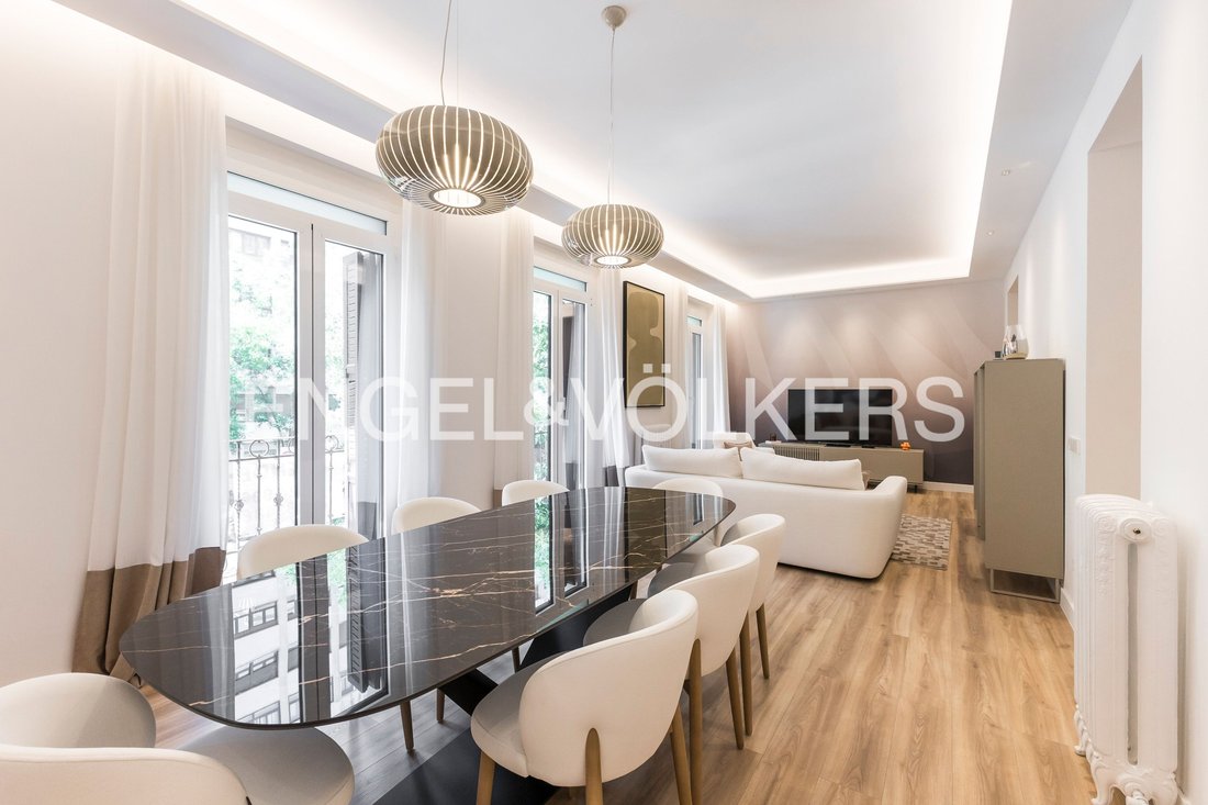 Apartment in Barrio Salamanca, Madrid, Spain 1 - 19014905