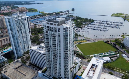 Eigentumswohnung in Saint Petersburg, Florida, Vereinigte Staaten 1