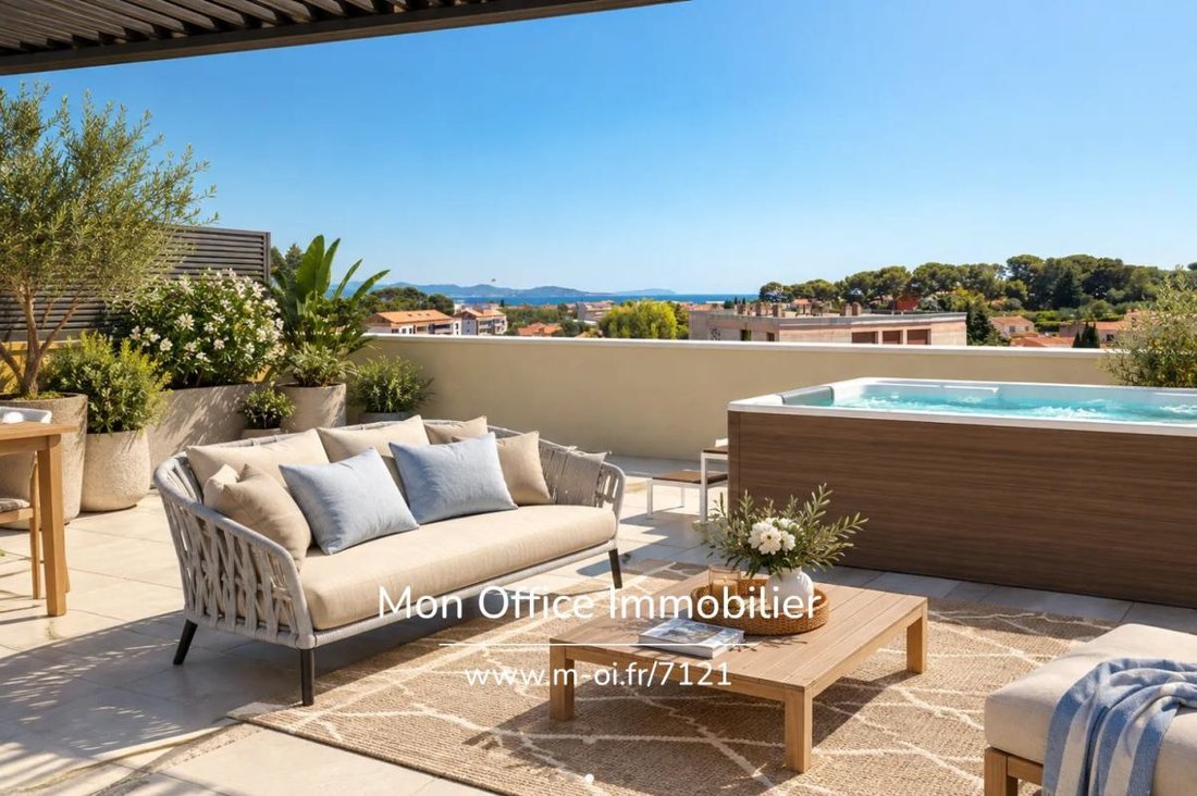 Apartment in La Ciotat, Provence-Alpes-Côte d'Azur, France 1 - 19010925