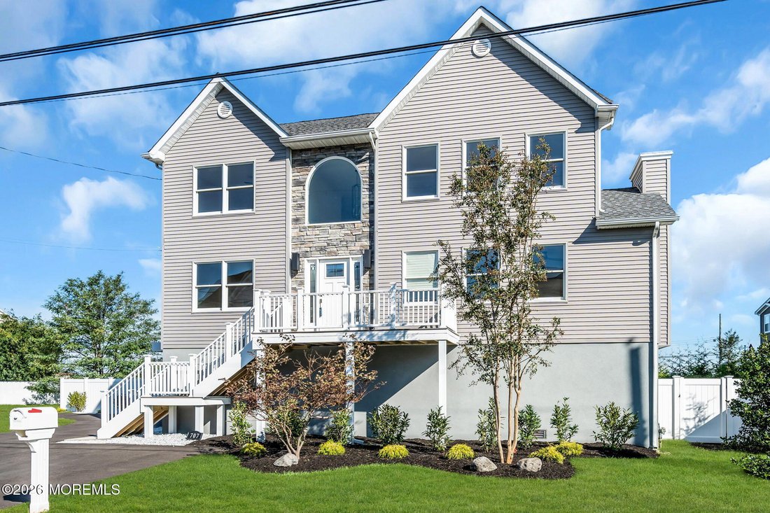 Maison à Union Beach, New Jersey, États-Unis 1 - 18257402
