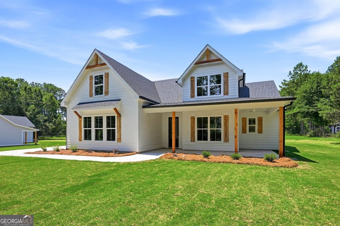 House in Mansfield, Georgia, United States 2 - 19013564