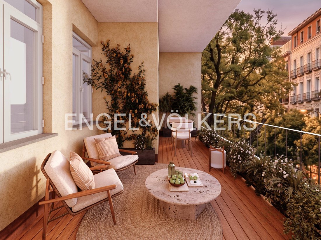 Apartment in Moncloa-Aravaca, Madrid, Spain 4 - 19014422