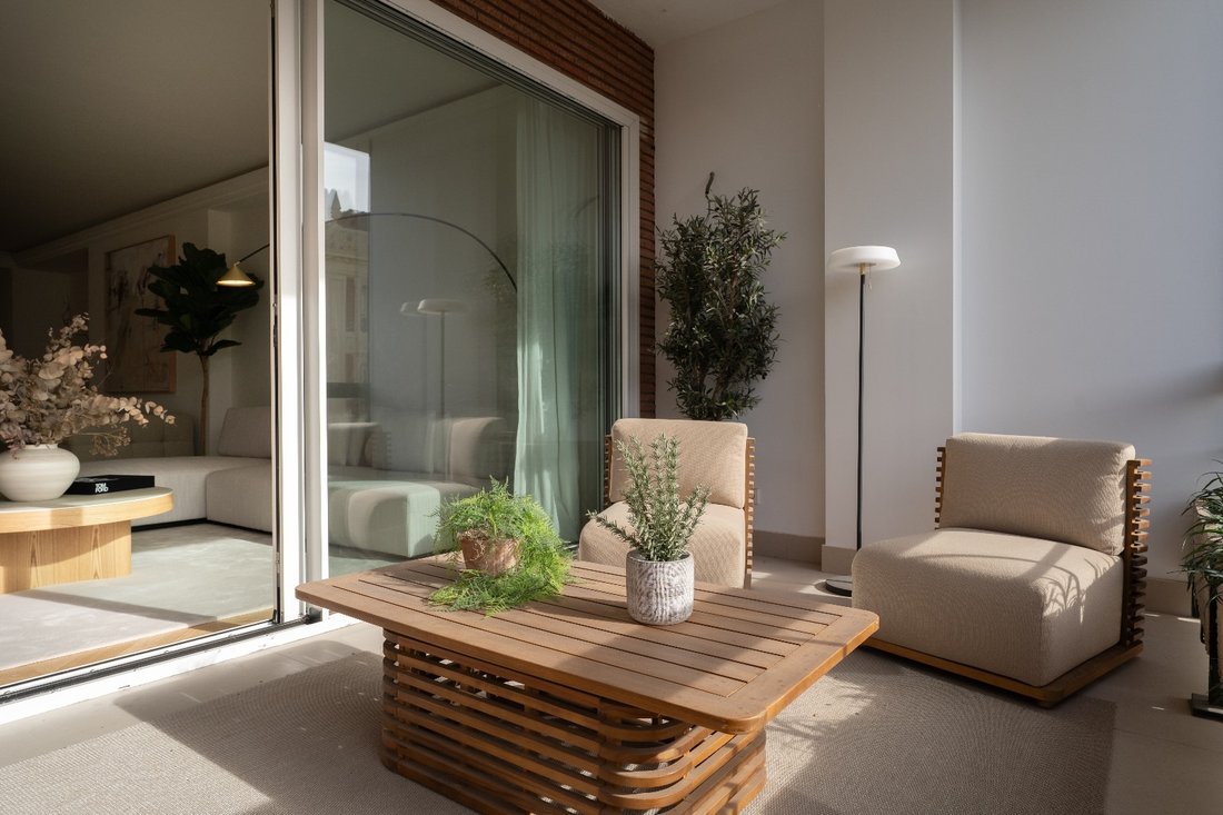 Apartment in Retiro, Madrid, Spain 2 - 19014332