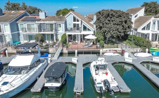 Haus in Huntington Beach, Kalifornien, Vereinigte Staaten 1
