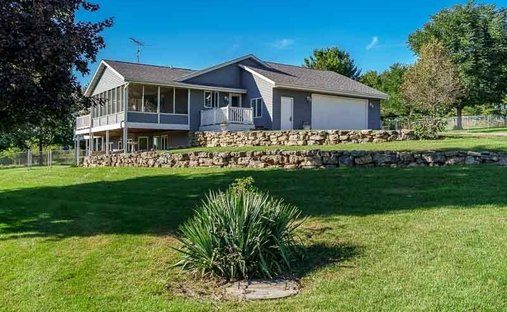Casa a Beloit, Wisconsin, Stati Uniti 1