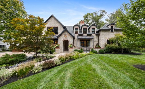 House in Kirkwood, Missouri, United States 1