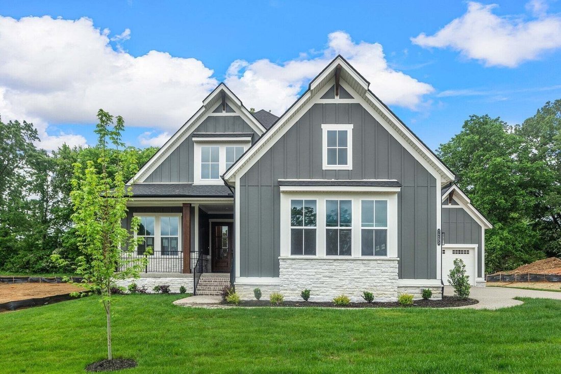 House in Bon Aqua, Tennessee, United States 1 - 19012900