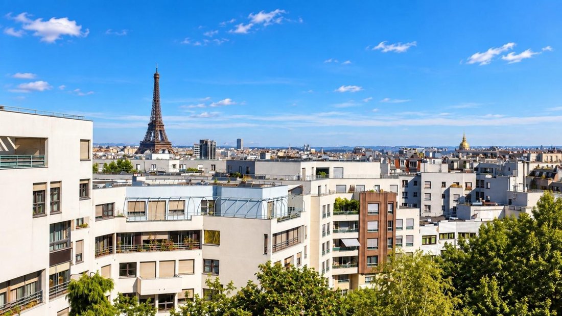 Apartment in Pasteur Montparnasse, Paris 15e Arrondissement, Paris 1 - 19010968