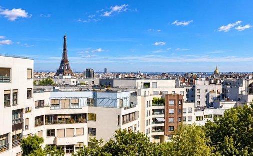 Wohnung in Pasteur Montparnasse, Paris 15e Arrondissement, Paris 1