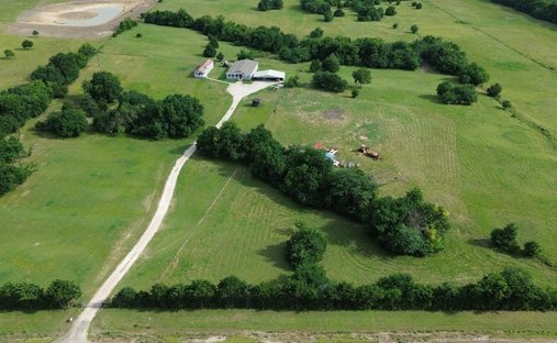 House in Campbell, Texas, United States 1