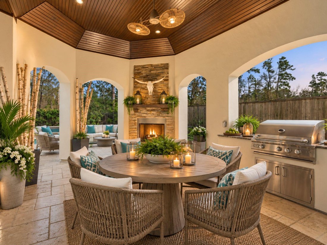 House in The Woodlands, Texas, United States 4 - 19014577