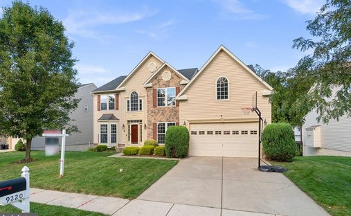Maison à Owings Mills, Maryland, États-Unis 1