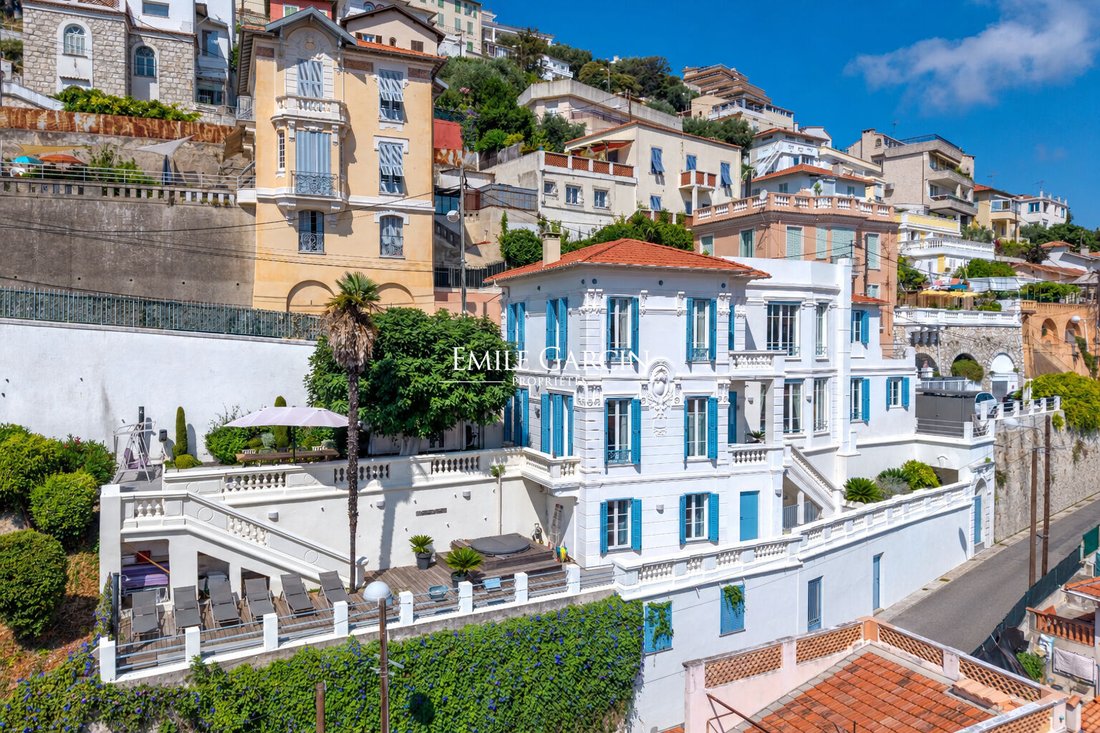 Villa in Nice, Provence-Alpes-Côte d'Azur, France 1 - 19011248