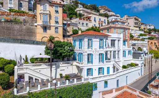 Villa a Nizza, Provenza-Alpi-Costa Azzurra, Francia 1