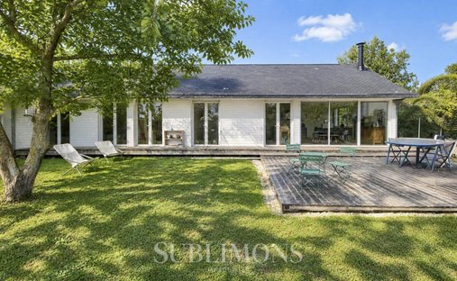 Haus in Bernus-Kergypt-Keruzen-Campen, Vannes, Frankreich 1