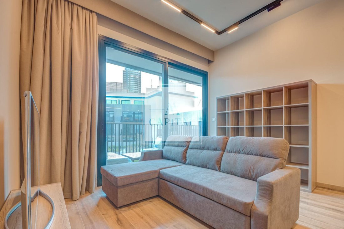 Apartamento en Business Bay, Dubái, Emiratos Árabes Unidos 3 - 19010733