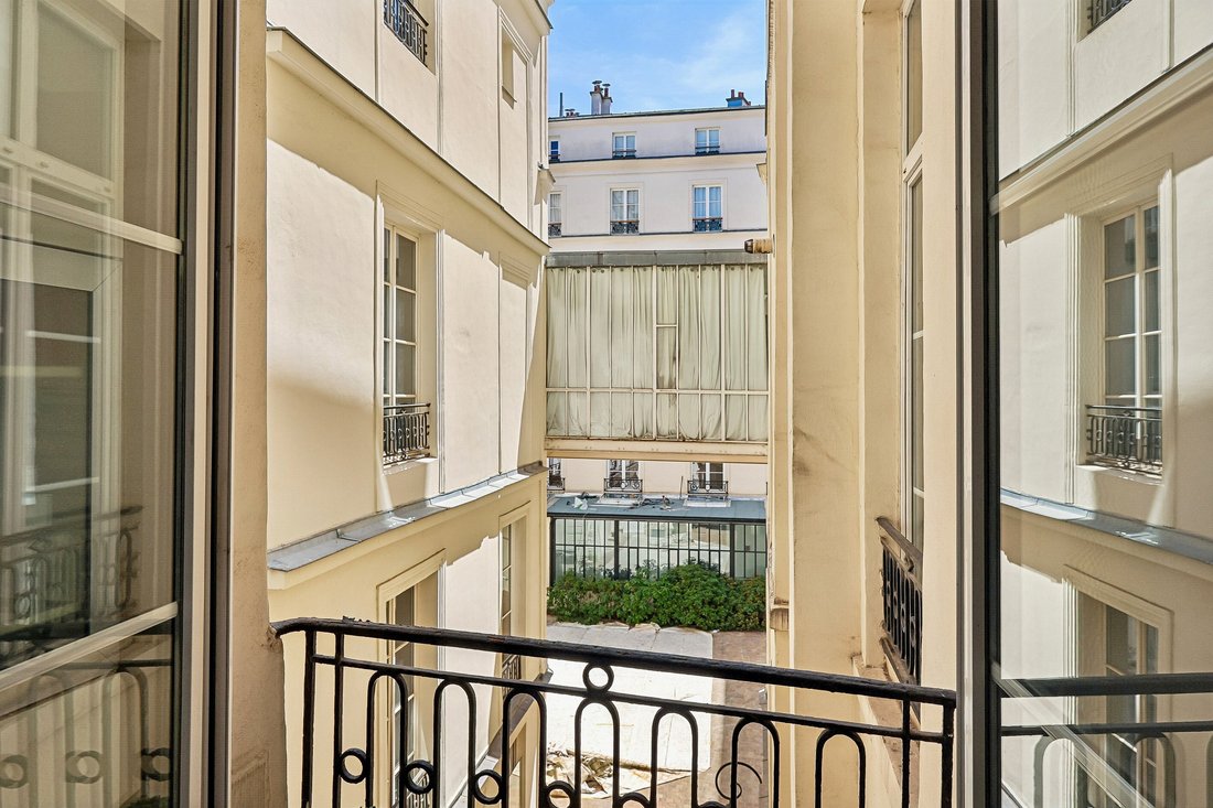 Apartment in Saint Merri, Paris 4e Arrondissement, Paris 5 - 19014341
