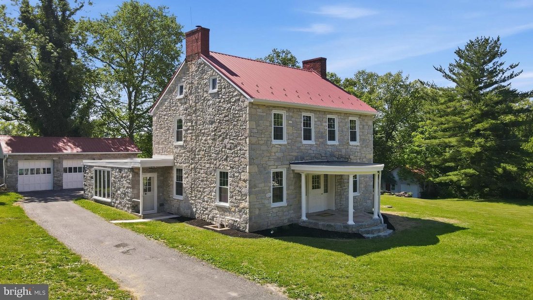 Farm Ranch in Fairplay, Maryland, United States 2 - 19010398