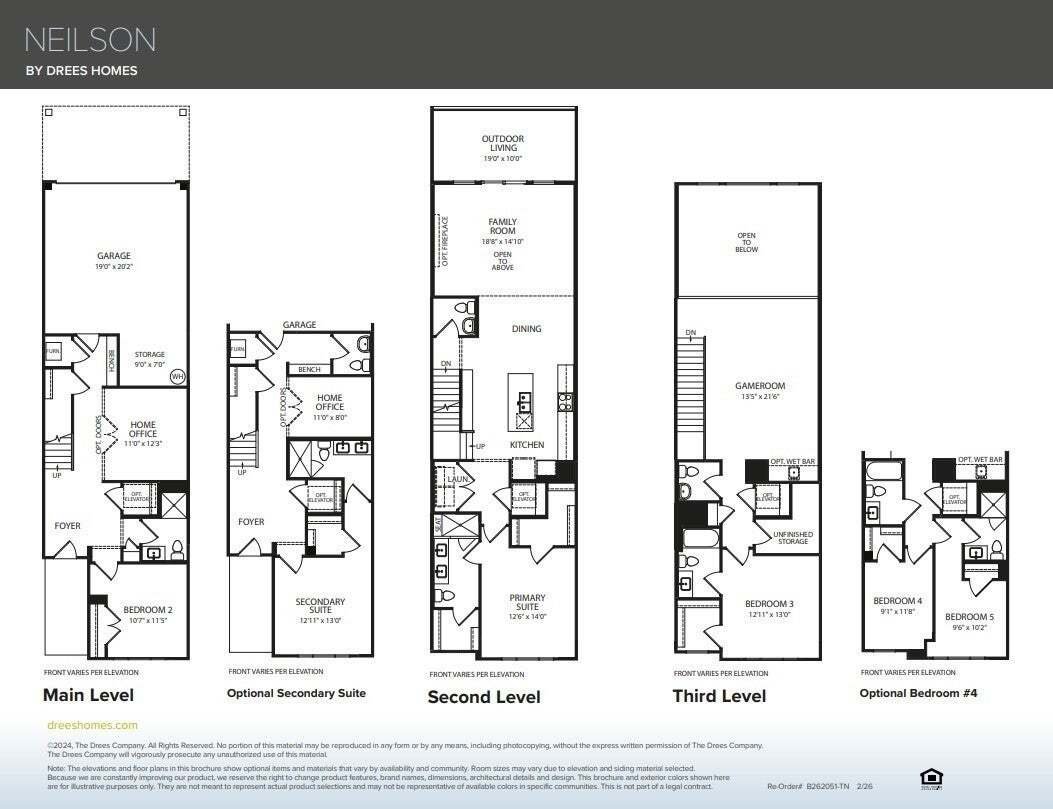 Townhouse in Thompson's Station, Tennessee, United States 4 - 19012961