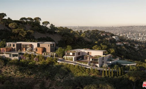 Land in Beverly Hills, Kalifornien, Vereinigte Staaten 1