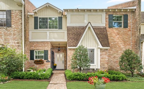 Maison de ville à Houston, Texas, États-Unis 1