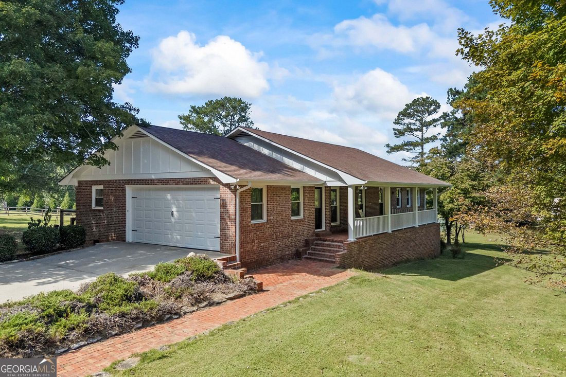 Casa en Monroe, Georgia, Estados Unidos 1 - 19010279
