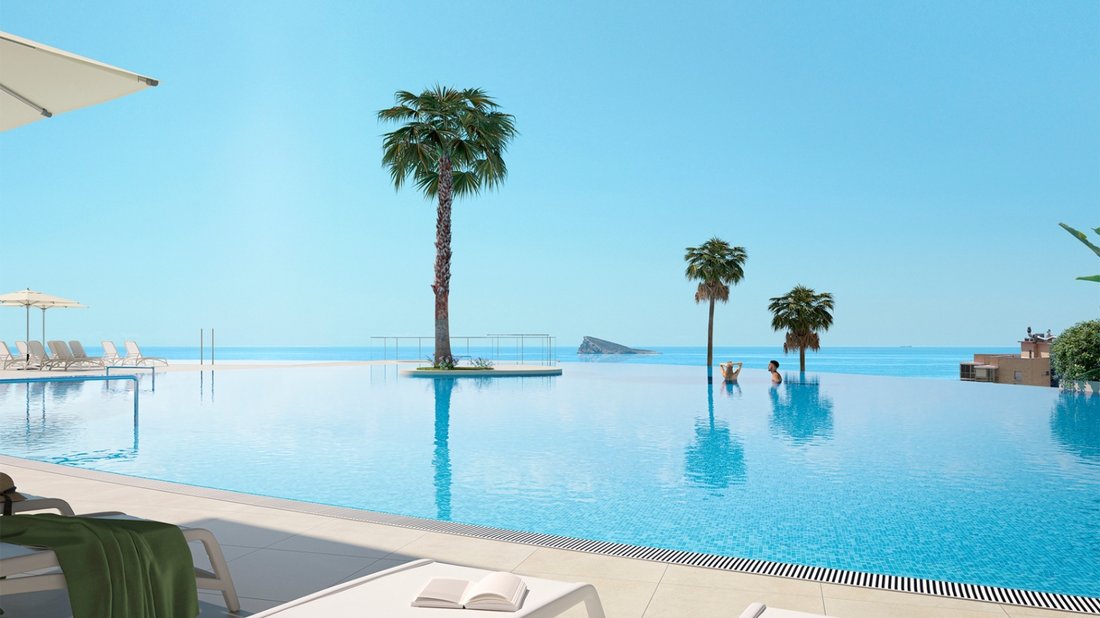 Appartamento a Benidorm, Comunità Valenzana, Spagna 3 - 19010335