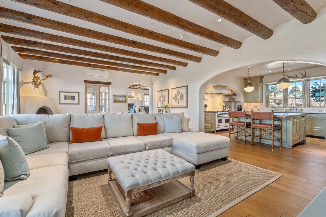 House in Santa Fe, New Mexico, United States 5 - 19011651