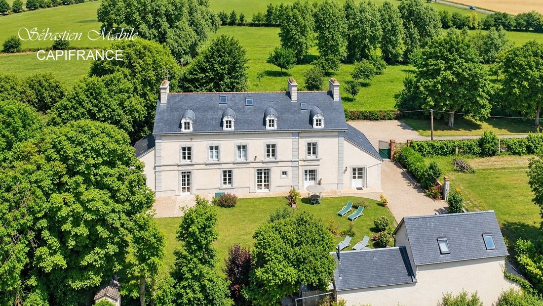 Casa en Pontorson, Normandía, Francia 1 - 19011098