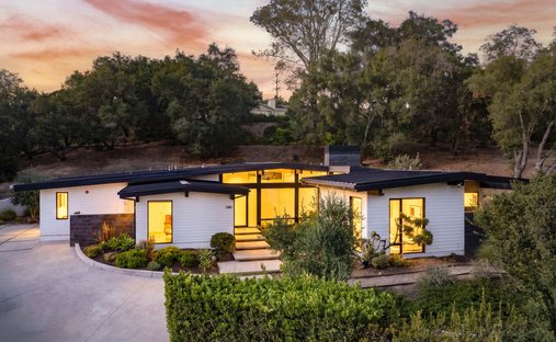 House in Santa Barbara, California, United States 1