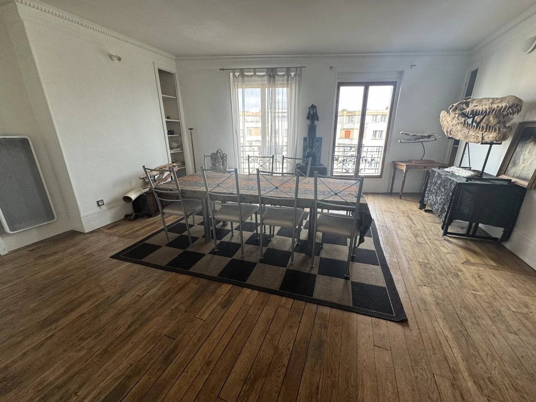 Appartamento a Gambetta, Paris 20e Arrondissement, Parigi 5 - 19005209