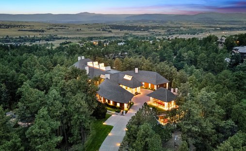 Maison à Castle Rock, Colorado, États-Unis 1