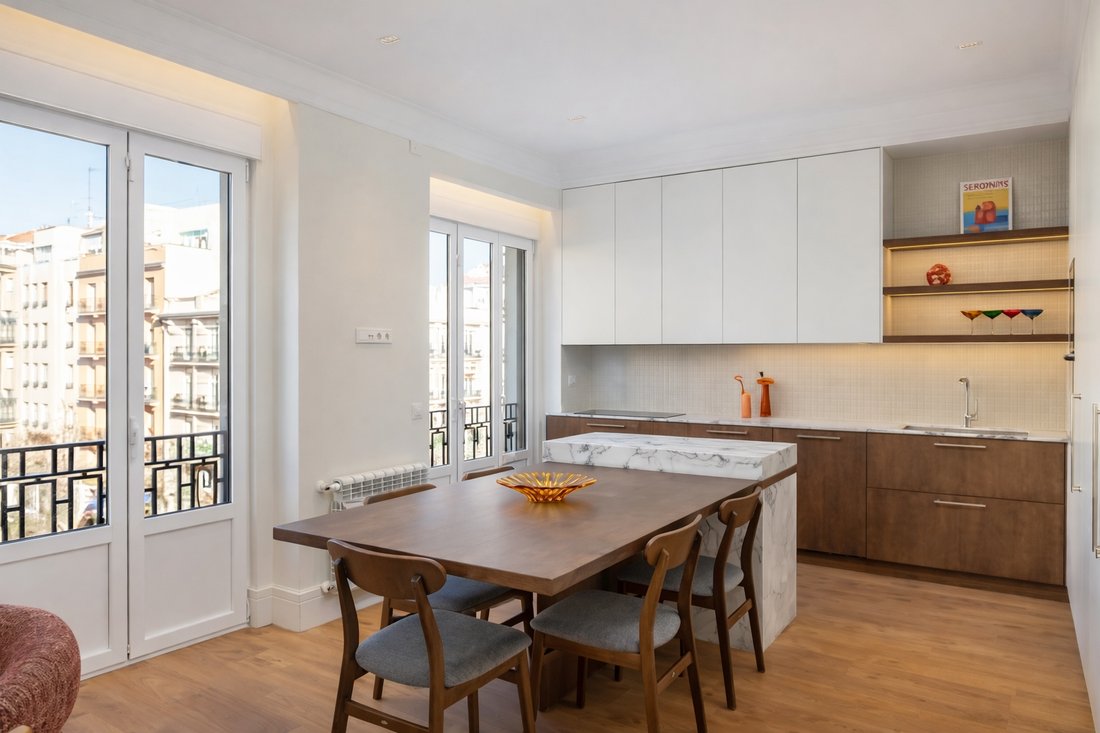 Apartamento en Salamanca, Madrid, España 2 - 19014293