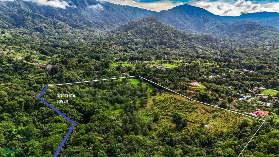 Land in Ojochal, Puntarenas Province, Costa Rica 1 - 19012964