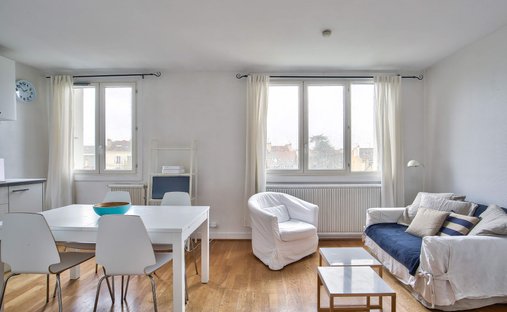 Wohnung in Forêt, Saint-Germain-en-Laye, Frankreich 1