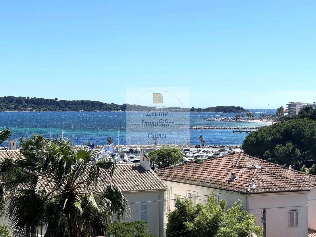 Apartment in Cannes, Provence-Alpes-Côte d'Azur, France 2 - 15663744