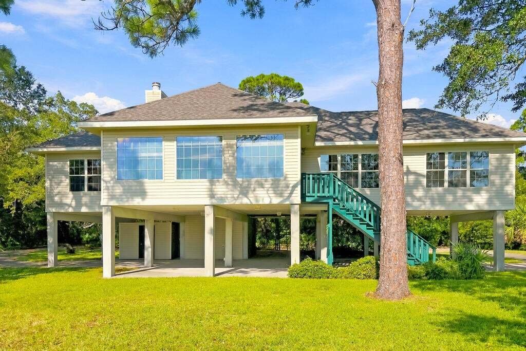 House in Saint George Island, Florida, United States 4 - 19009204