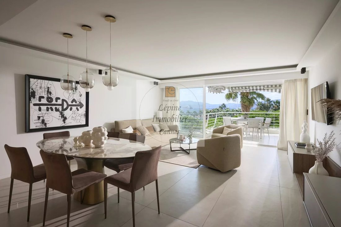 Apartment in Cannes, Provence-Alpes-Côte d'Azur, France 1 - 16832727
