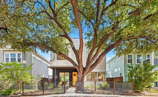 Maison à San Antonio, Texas, États-Unis 1