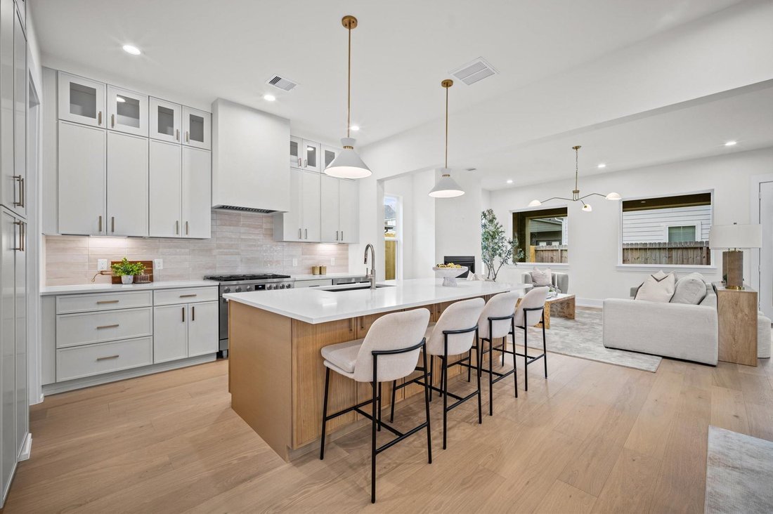 House in Houston, Texas, United States 3 - 19014598