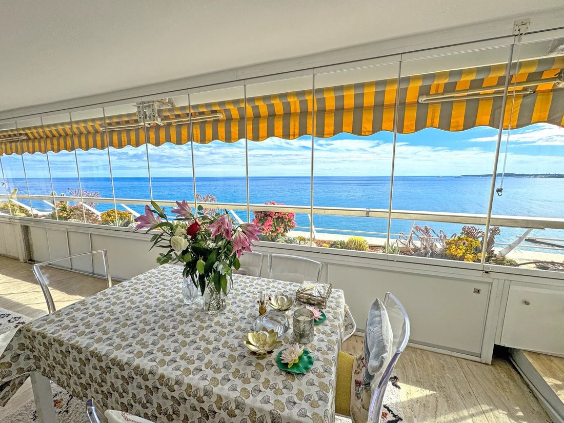 Apartment in Marina, Villeneuve-Loubet, France 3 - 19010048