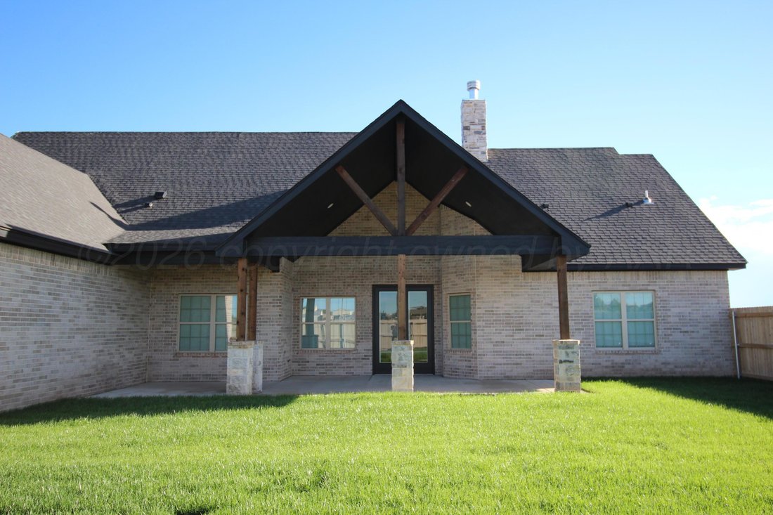 Casa a Amarillo, Texas, Stati Uniti 5 - 18982361